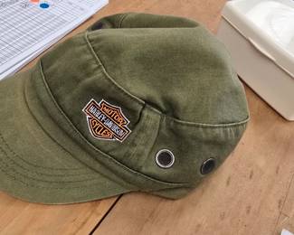 Harley Hat