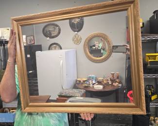 mirror in to the soul !