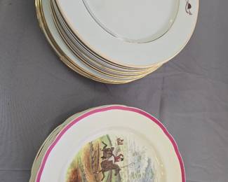 huntsman china sets