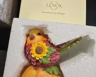 Lenox in box