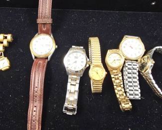 More watches!!!