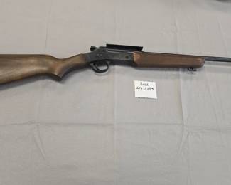 Rossi 223/20g single shot rifle shotgun combo new old stock never fired