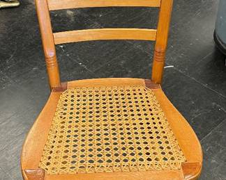 Ladder Back Chair