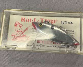 Vintage Fishing Lure