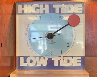Tide Clock