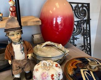 Decor and Hummels
