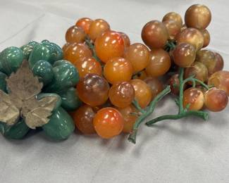 Marble/Jade Grapes