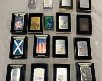 Zippo's