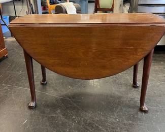 Drop Leaf Table