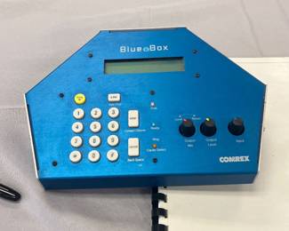 Comrex Blue Box