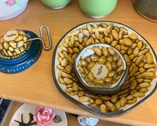Mr. Peanuts collectables