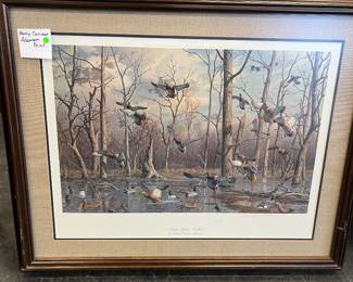 Harry Curieux Adamson Print