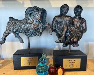 Sculptures