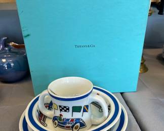 Tiffany & Co children's set