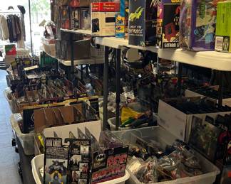 Lifetime Batman Collection