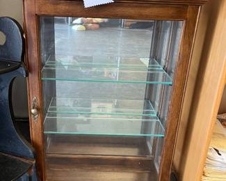 Ethan Allen Hanging Cabinet