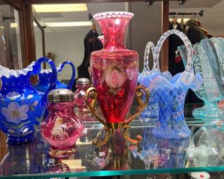 Fenton Frenzy!