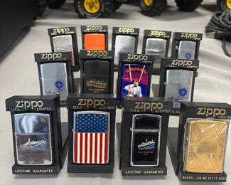 Zippo's