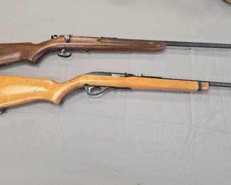 22 lr rifles