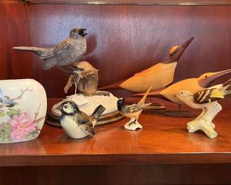 Our Feathered Friends stopped in- So should you