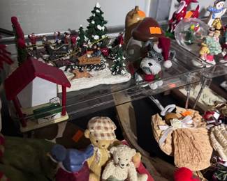 Christmas decor