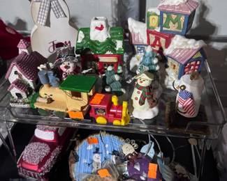 Christmas decor