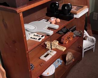 small shelf