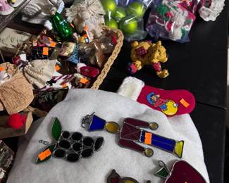Christmas ornaments