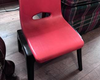 child's chair