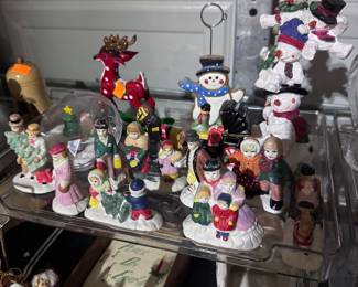 Christmas decor