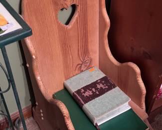child's chair