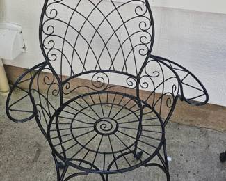 outdoor chair