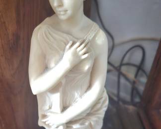 medium size statue