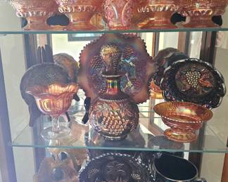 Depression glass