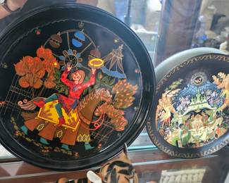 Russian plates