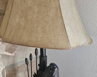 unusual lamp