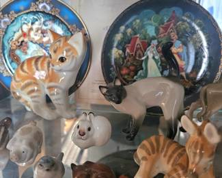 Eastern European collections