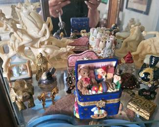 more collectibles