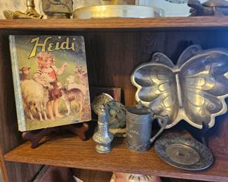 vintage decor