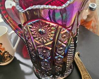 Depression glass