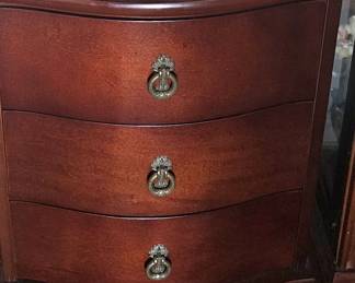 small cabinet