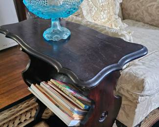 Vintage side table
