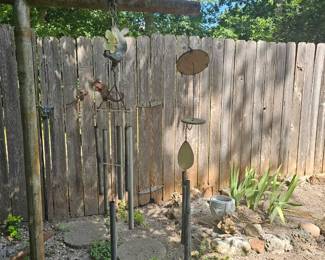 wind chimes