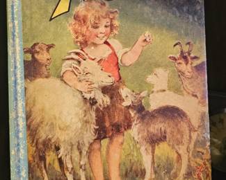 vintage Heide
