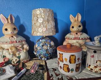 Rabbits looking for you