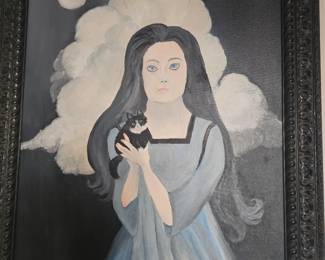 one of a kind art