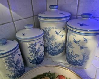 Canister set