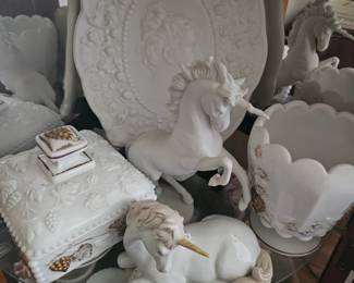more milk glass