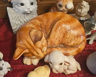 Goebel figurines
