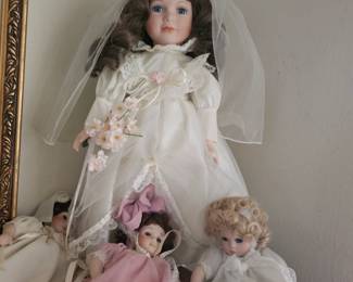 dolls